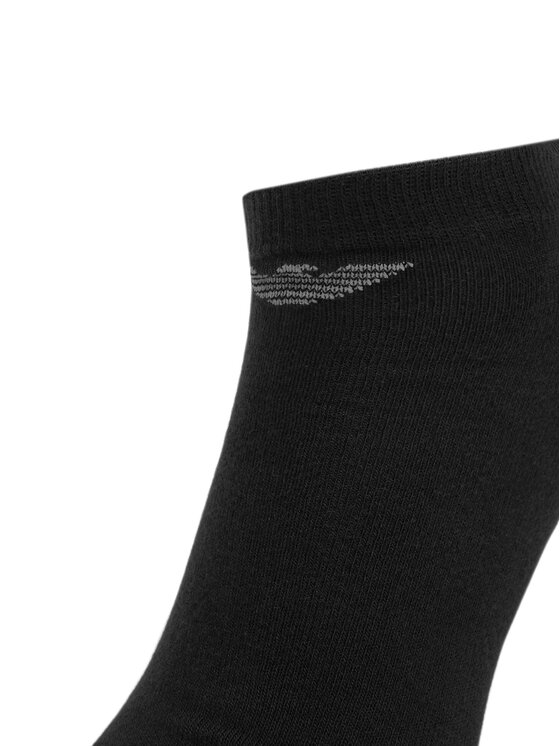 Emporio Armani Emporio Armani Șosete scurte EM000550 AF14446 MC061 Negru