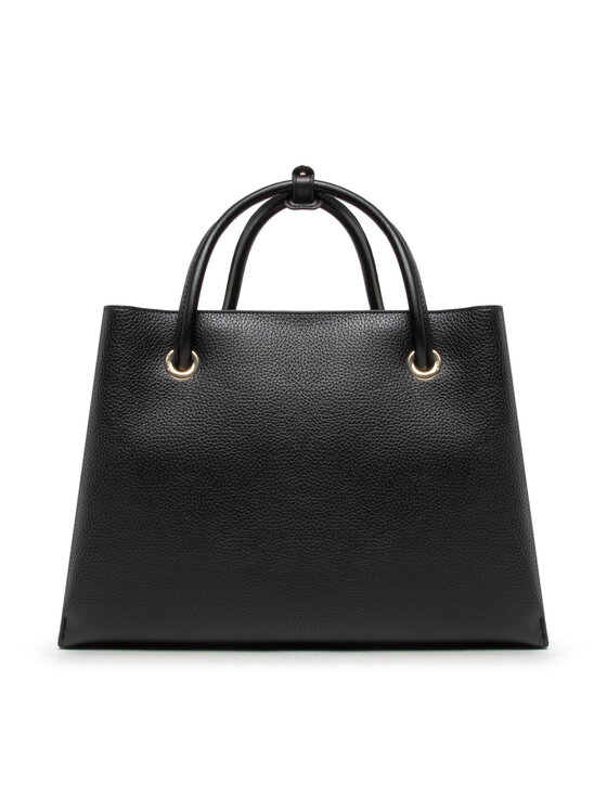 Valentino Valentino Torebka Alexia VBS5A802 Czarny