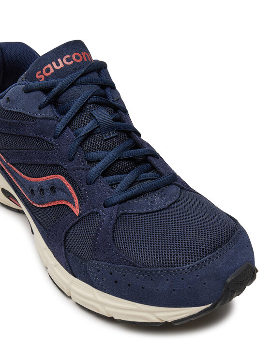 Saucony Saucony Sneakersy S70856 2 Granatowy