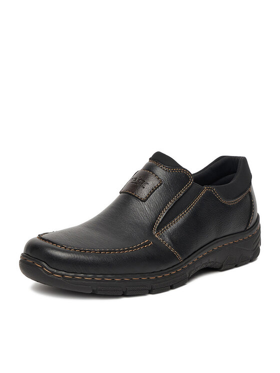 Rieker Rieker Scarpe basse 19961-03 Nero