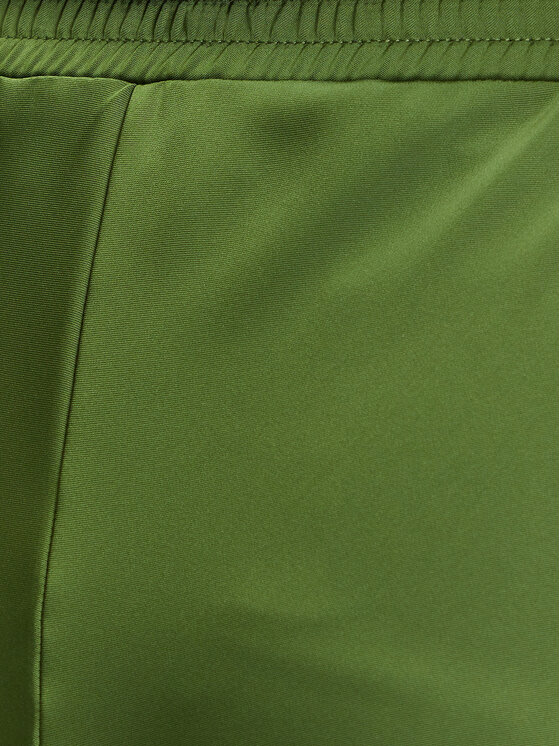 Patrizia Pepe Patrizia Pepe Hlače iz tkanine 8P0657 A459 Zelena Regular Fit