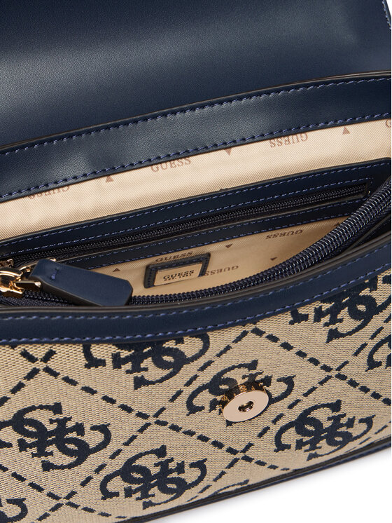Guess Guess Сумка HWJG97 55210 Чорний