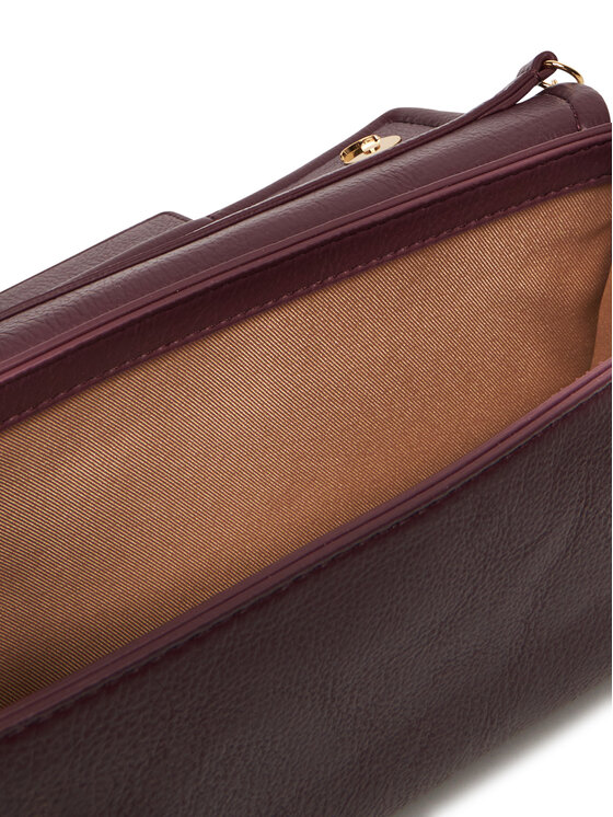 LOVE MOSCHINO LOVE MOSCHINO Torbica JC4093PP1NLI0552 Tamnocrvena