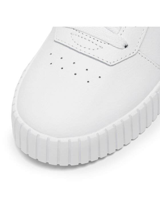 Puma Puma Sneakersy Carina Mid Jr 38737602 Biały