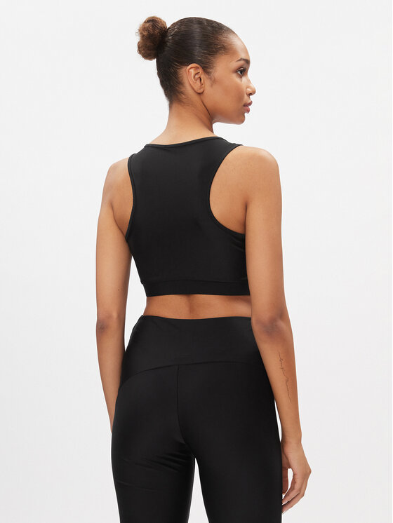 Liu Jo Sport Liu Jo Sport Biustonosz top TA4002 J7912 Czarny