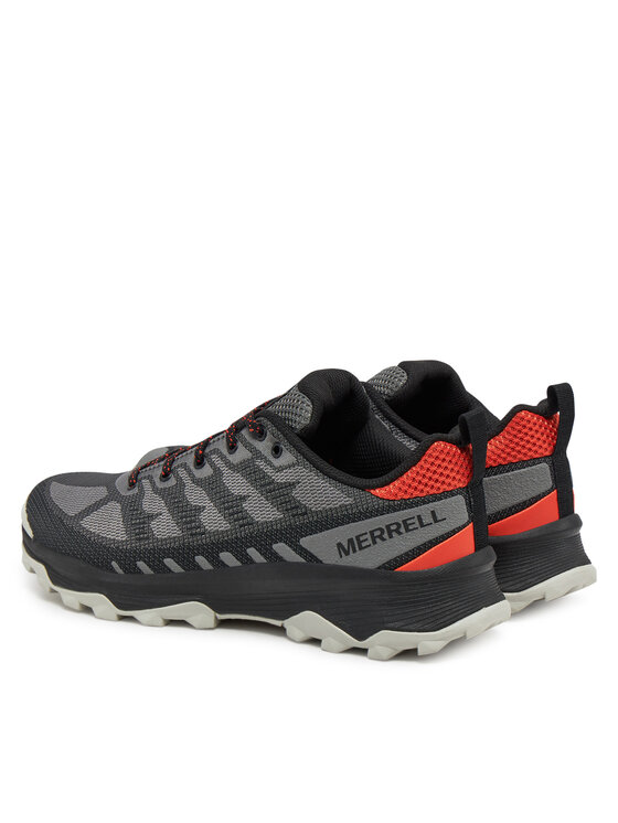 Merrell Merrell Trekking čevlji Speed Eco J036987 Siva