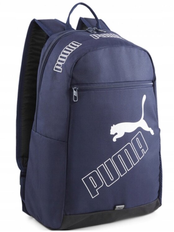 Puma Puma Plecak 079952-02 Niebieski