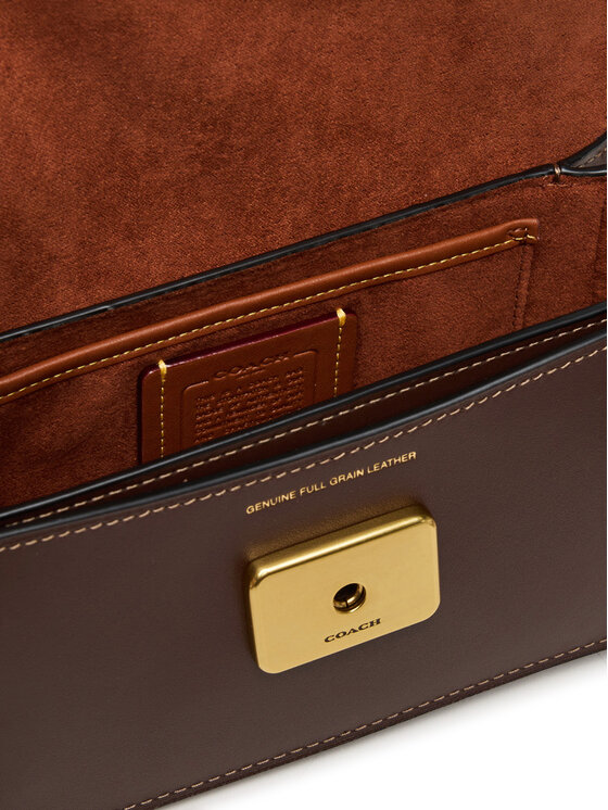 Coach Coach Handtasche CAM18 Braun