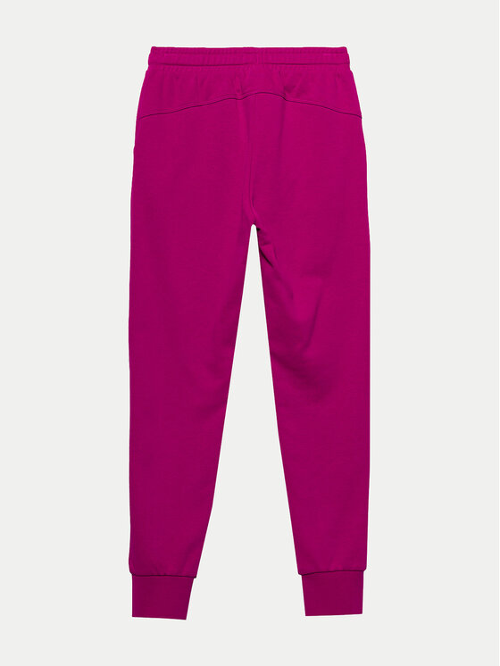 4F 4F Долнище анцуг 4FJWSS24TTROF587 Розов Regular Fit