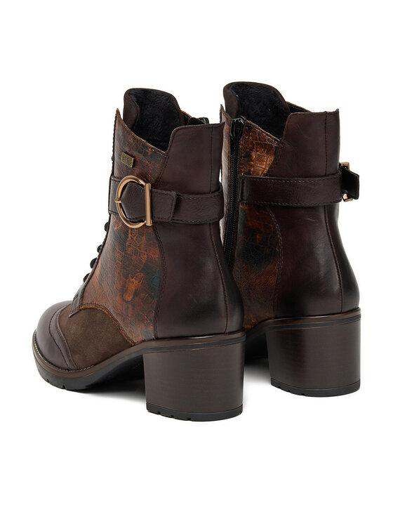 Remonte Remonte Stivaletti D2A77-25 Marrone