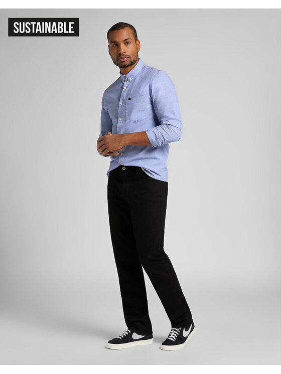 Lee Lee Jeans WEST Nero Loose Fit