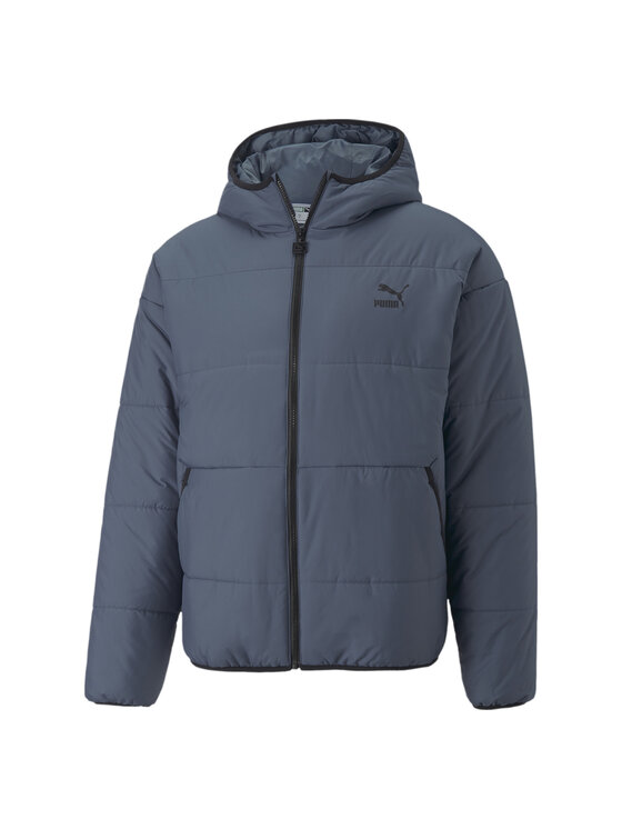 veste puma homme cyan