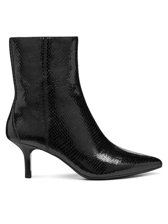 Geox Geox Stiefeletten D Kleopy D56YBB 000KY C9999 Schwarz