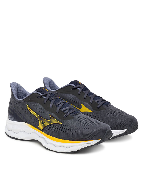 Mizuno Mizuno Běžecké boty Wave Serene 2 J1GC2559 Černá