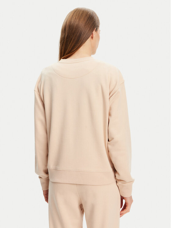 U.S. Polo Assn. U.S. Polo Assn. Sweatshirt WUP1492 Beige Regular Fit