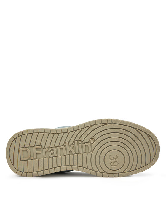 D.Franklin D.Franklin Sneakers DFSH402001 Albastru