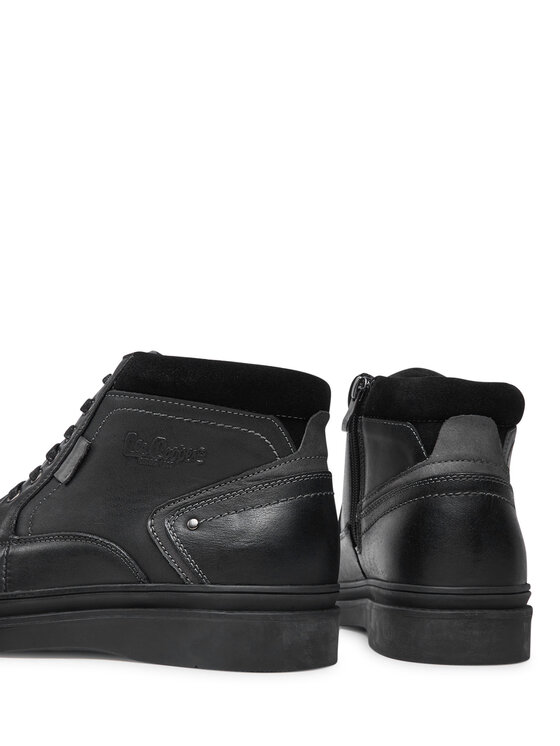 Lee Cooper Lee Cooper Черевики LCJ-24-33-2911MB Чорний