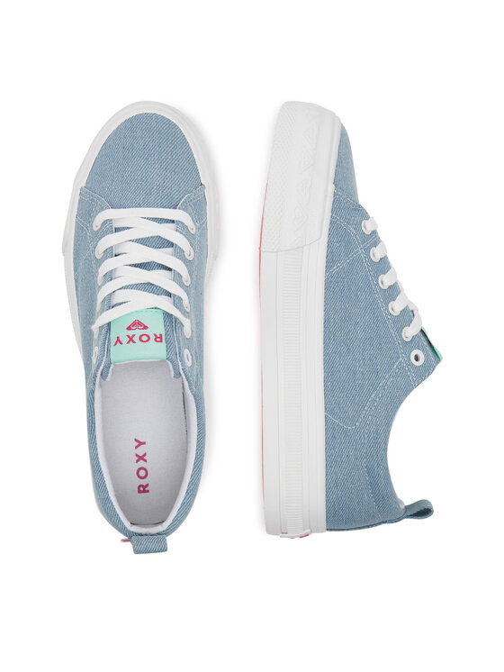 Roxy Roxy Tenisice V12908 Plava