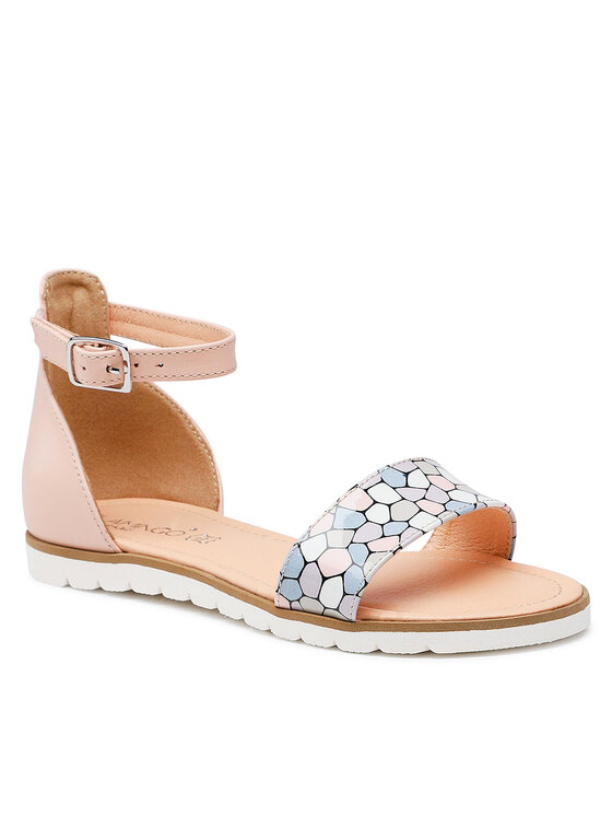 Flamingo Flamingo Босоніжки F04600-P19 Рожевий