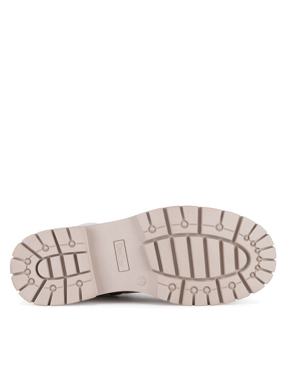 DeeZee DeeZee Čizme HY13123-1A Bež