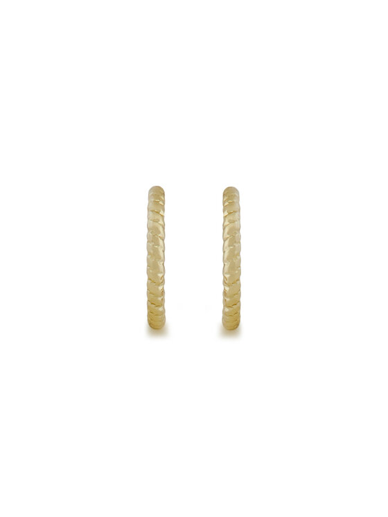 Pieces Pieces Set 6 perechi de cercei 17120519 Auriu