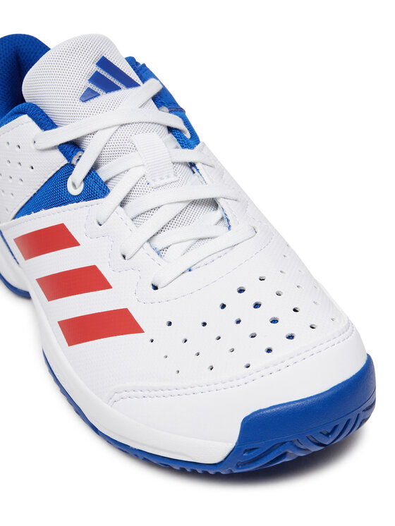 adidas adidas Взуття у спортзал Court Stabil Shoes IH5548 Білий