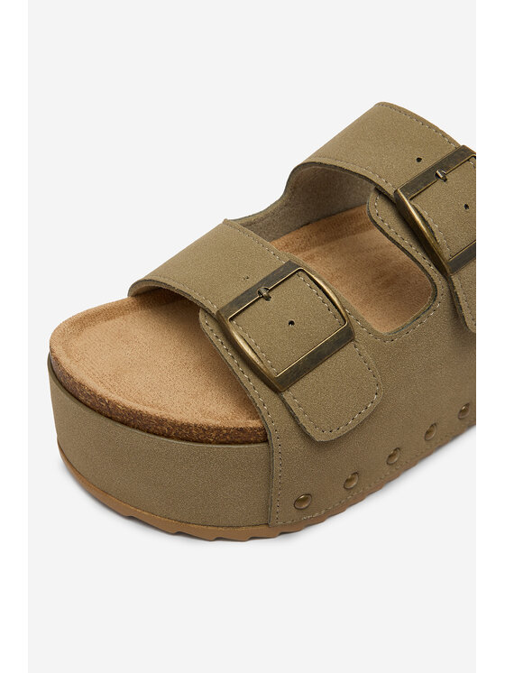 DeeZee DeeZee Ciabatte CEO-WS069 Beige