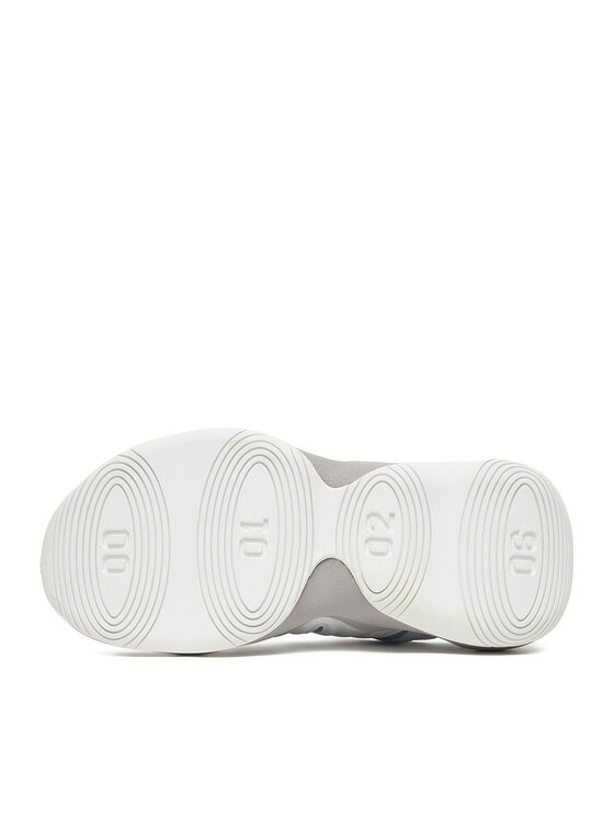 Shaq Shaq Sneakers CEO-4X AQ95035W-L Bianco