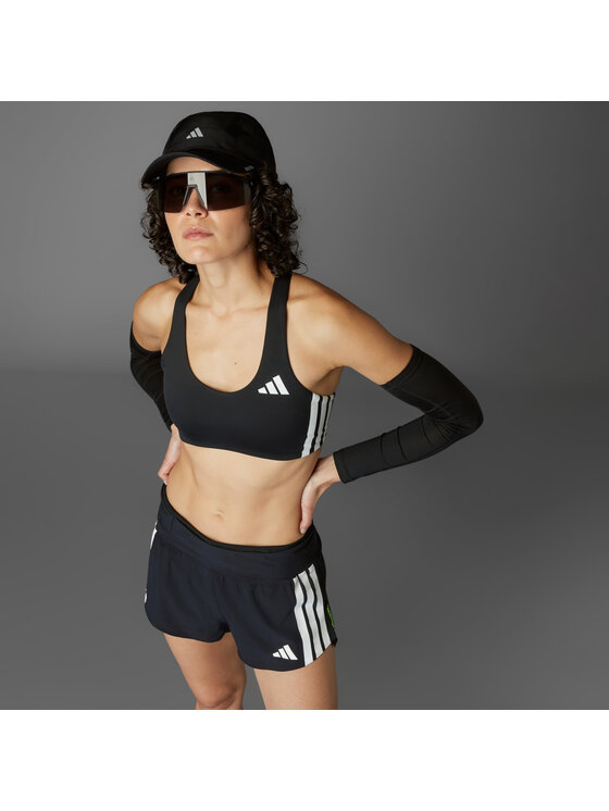 adidas adidas Szorty sportowe 151619 Czarny Slim Fit