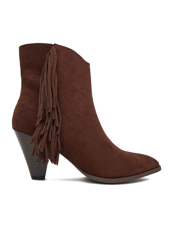 DeeZee DeeZee Bokacsizma CEO-R25AW09076 Barna