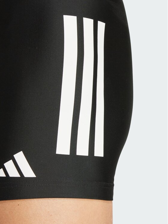adidas adidas Kąpielówki 3-Stripes Czarny