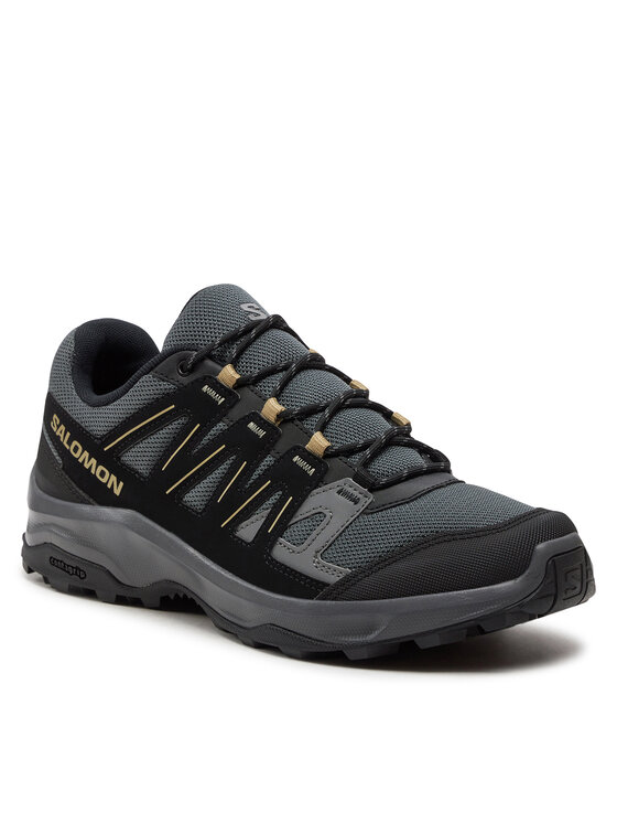Salomon Salomon Trekingová obuv Grivola L47605600 Šedá