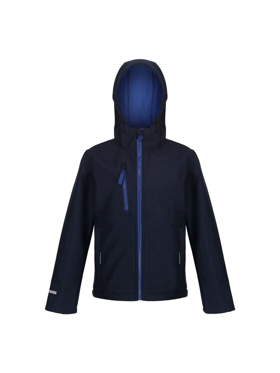 Kurtka softshell Regatta, Rozmiar 116, Granatowy, RG9349