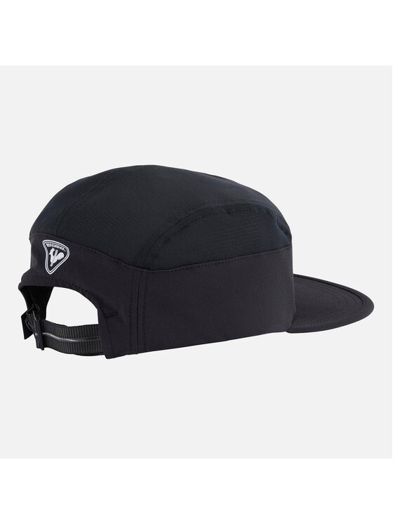 Rossignol Rossignol Czapka z daszkiem Active 5P Cap Czarny