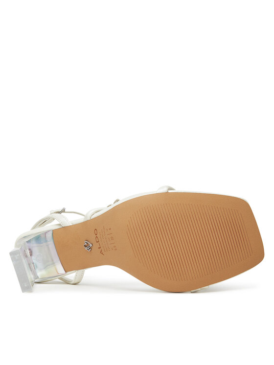 Aldo Aldo Sandali Laylia 13966708 Bianco