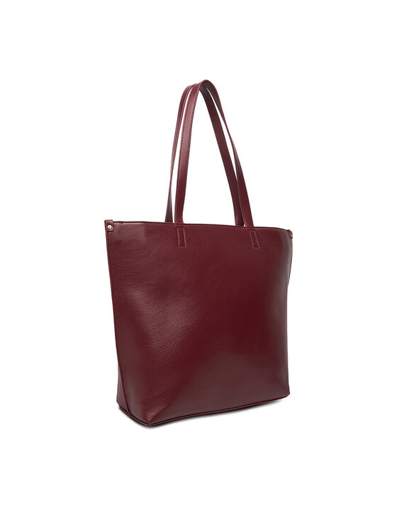 Lasocki Lasocki Handtasche C-LSK-L-001-08 Dunkelrot
