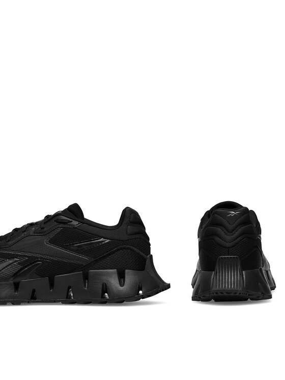 Reebok Reebok Běžecké boty Zig Dynamica 4 Adveture 100074864 Černá
