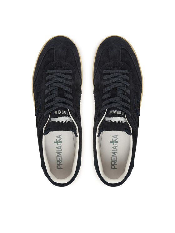 Premiata Premiata Sneakersy Bonnie Var 8589 Granatowy