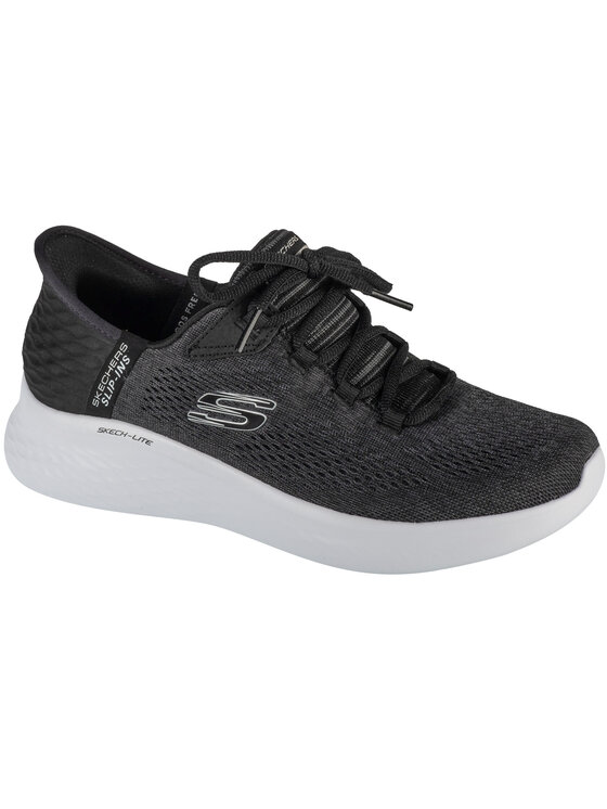 Skechers Skechers Sneakersy Slip-Ins: Skech-Lite Pro - Natural Beauty Czarny