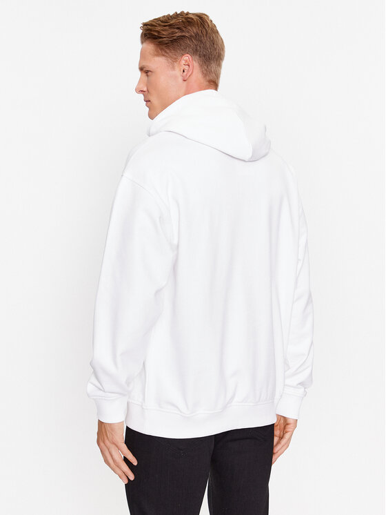 HUGO Hugo Jopa Dokras 50496651 Bela Relaxed Fit