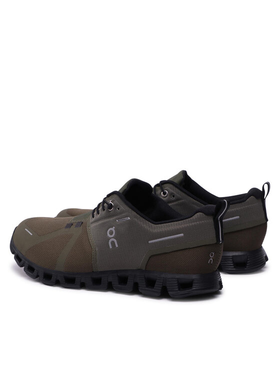 On On Bėgimo batai Cloud 5 Waterproof 59.98840 Žalia