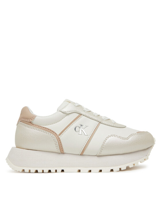 Sneakers Calvin Klein Jeans V3A9-82034-1355A M Écru