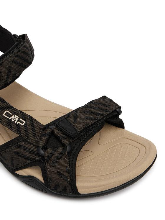 CMP CMP Сандали Hamal terra 38Q9957 Кафяв