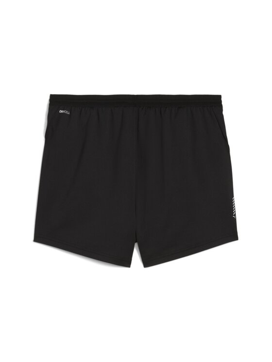 Puma Puma Szorty sportowe 526634 Czarny Regular Fit