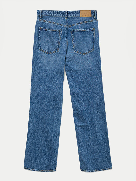 Vero Moda Vero Moda Farmer Tessa 10315494 Kék Straight Fit