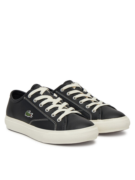 Lacoste Lacoste Tenisówki Backcourt 749CFA0043 454 Czarny