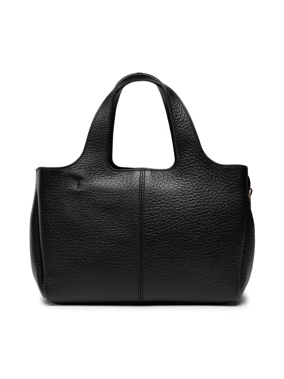 Furla Furla Ročna torba Elsa WB00613-BX0912-O6000-1-007-20-CN-B Črna