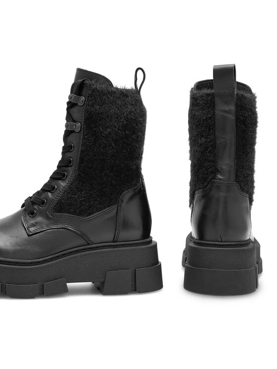 Badura Badura Stiefeletten AGUEDA-2605 Schwarz