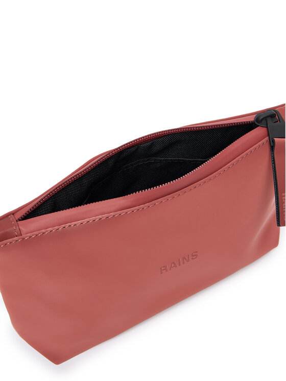 Rains Rains Kosmētikas somiņa Cosmetic Bag 15600 Koraļļu