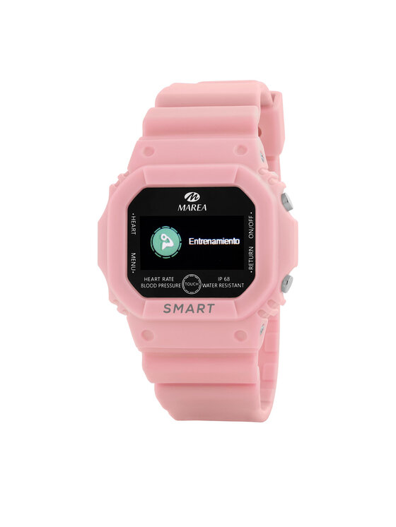 Smartwatch Marea B60002/6 Pink